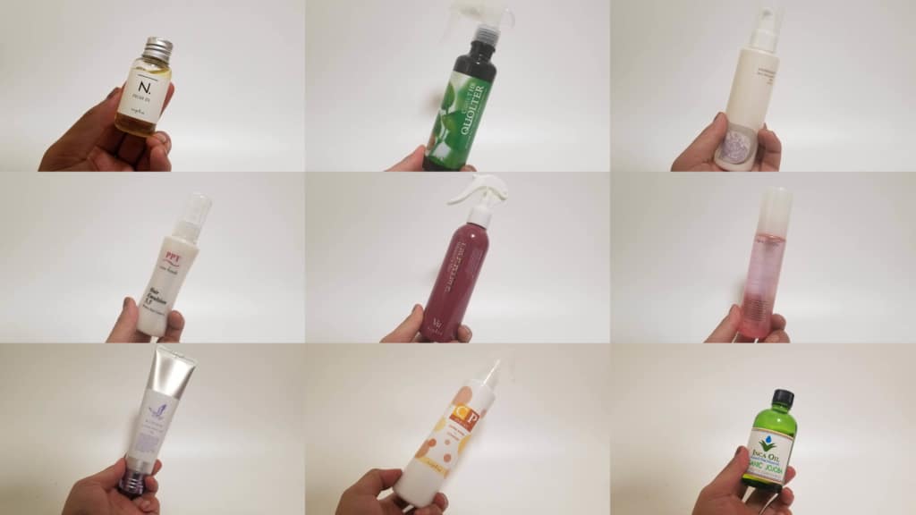 洗い流さないアウトバストリートメントおすすめランキング【市販からサロンまで総集編】ヘアデコシルキー