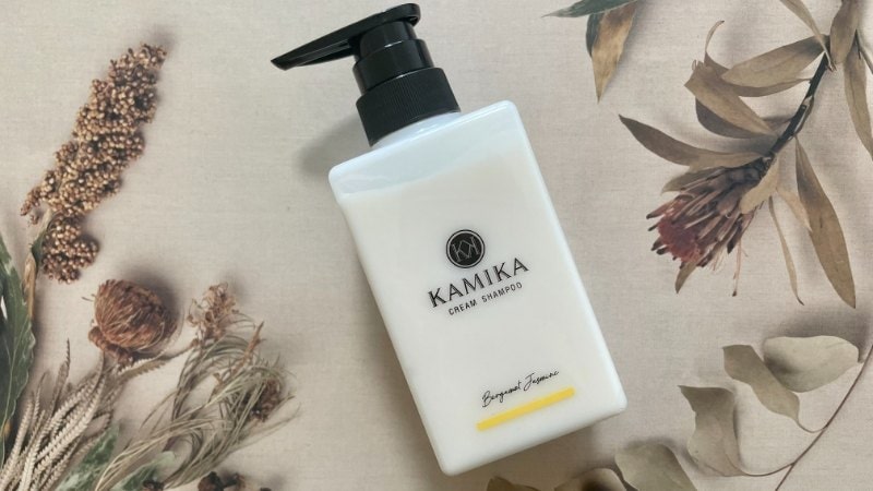 KAMIKA（カミカ）クリームシャンプー試すならこの香り！公式サイトで一番お得な種類：ベルガモットジャスミンはフレッシュな香りが好みの人におすすめ