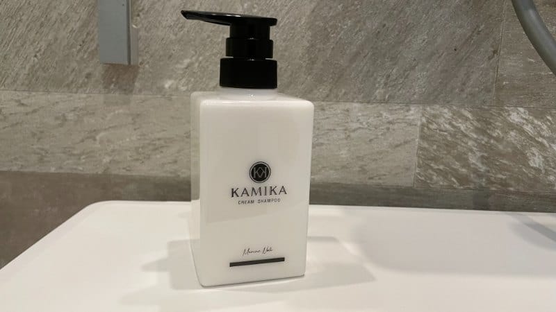 KAMIKA（カミカ）クリームシャンプーのデメリット：白髪に効果はない