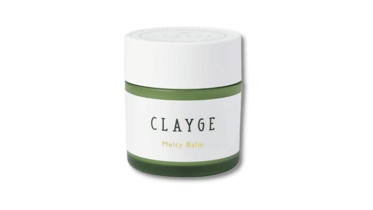 CLAYGE(クレージュ)メルティバーム美容液のパッケージ