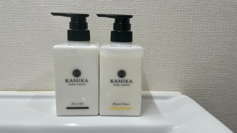 KAMIKA（カミカ）クリームシャンプーは公式サイト限定でお得に試せる：2回目以降の購入も公式サイトの定期購入
