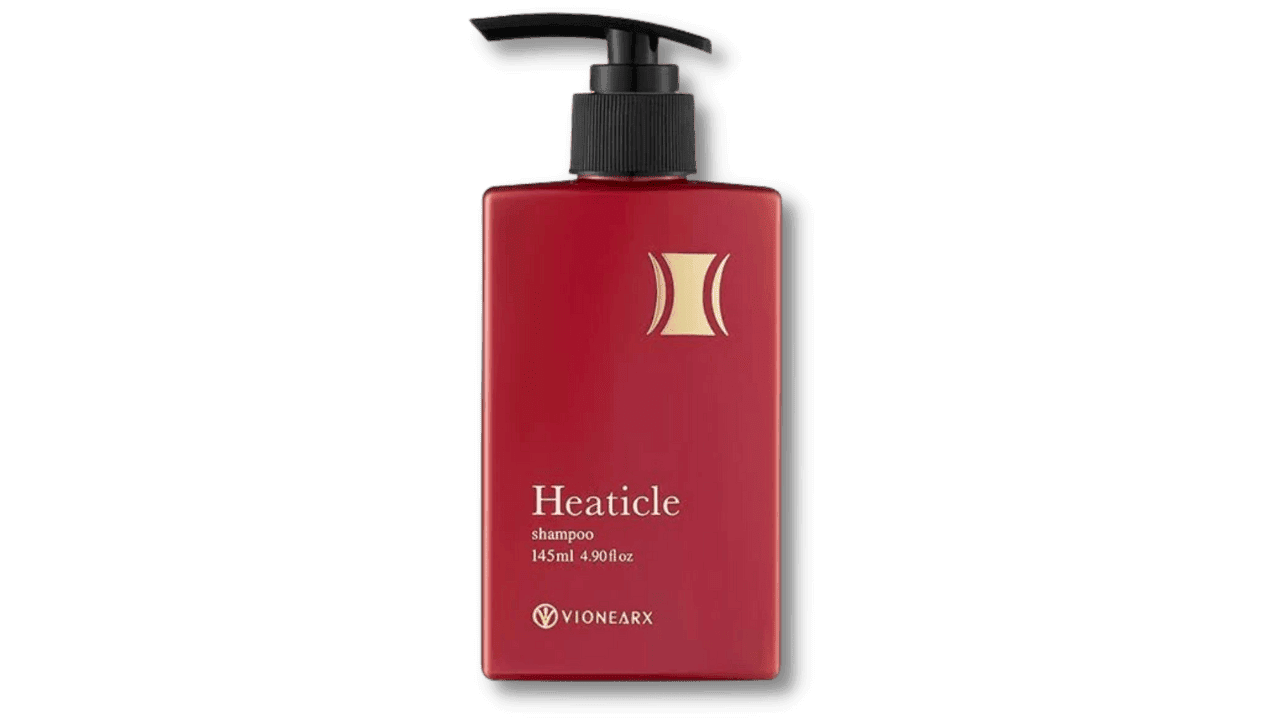 Heaticle（ヒーティクル） 薬用シャンプー
