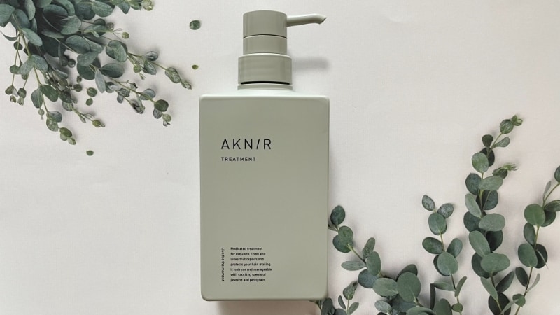 梨花シャンプー口コミ】Aknir（アクニー）薬用ヘアシャンプーを使って ...