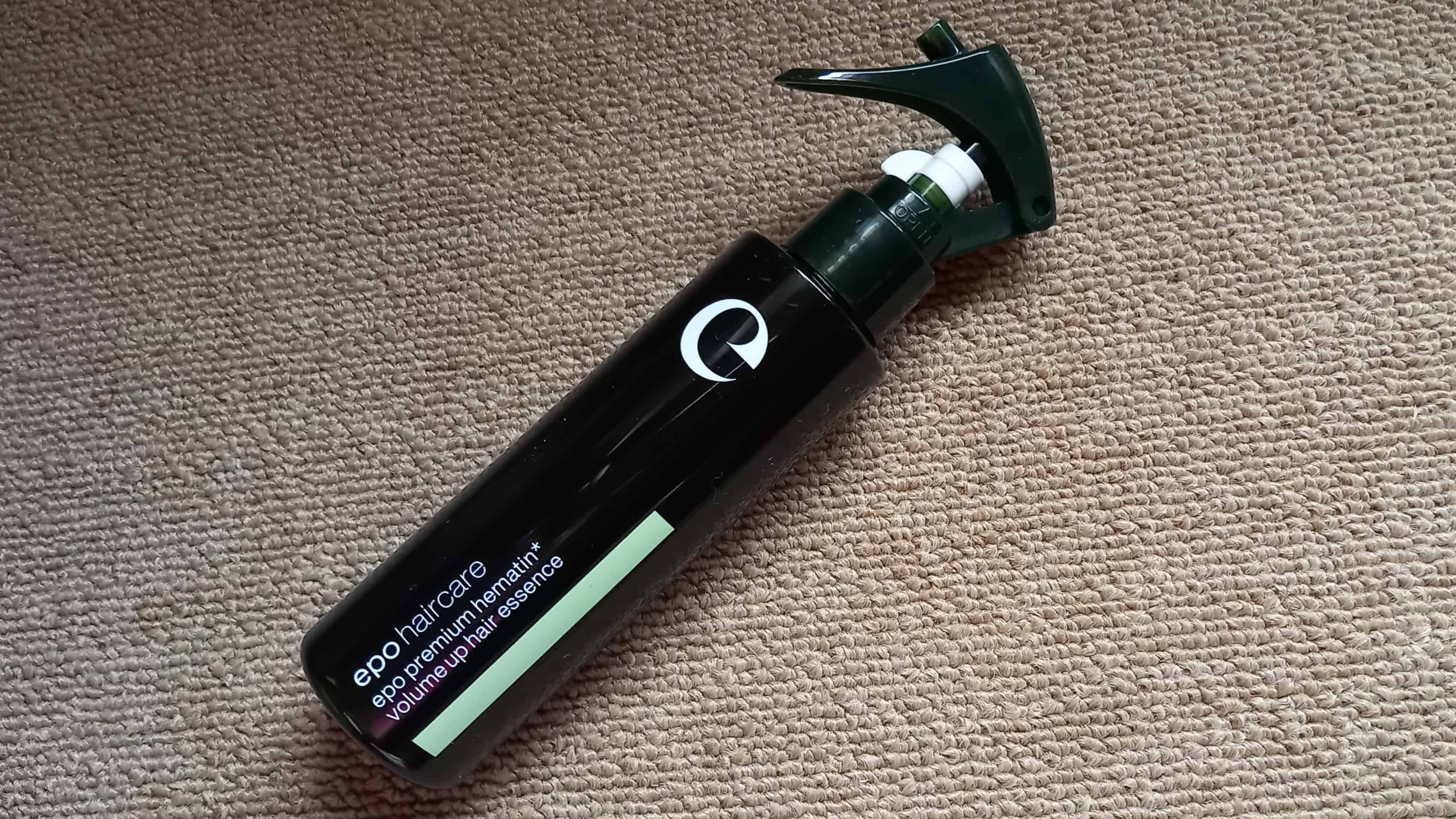 エポプレミアムヘマチンのパッケージ