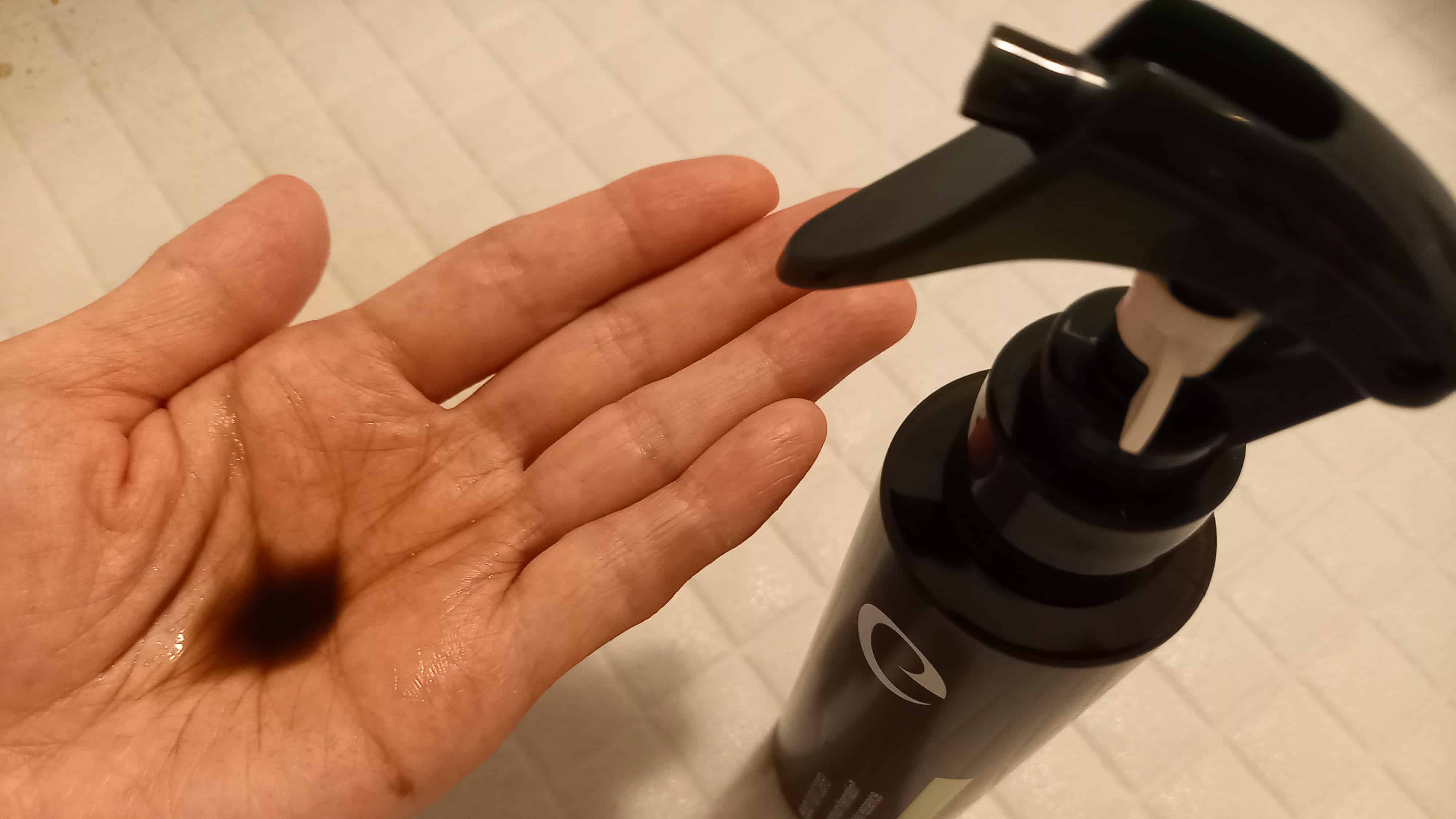 エポプレミアムヘマチンのテクスチャ