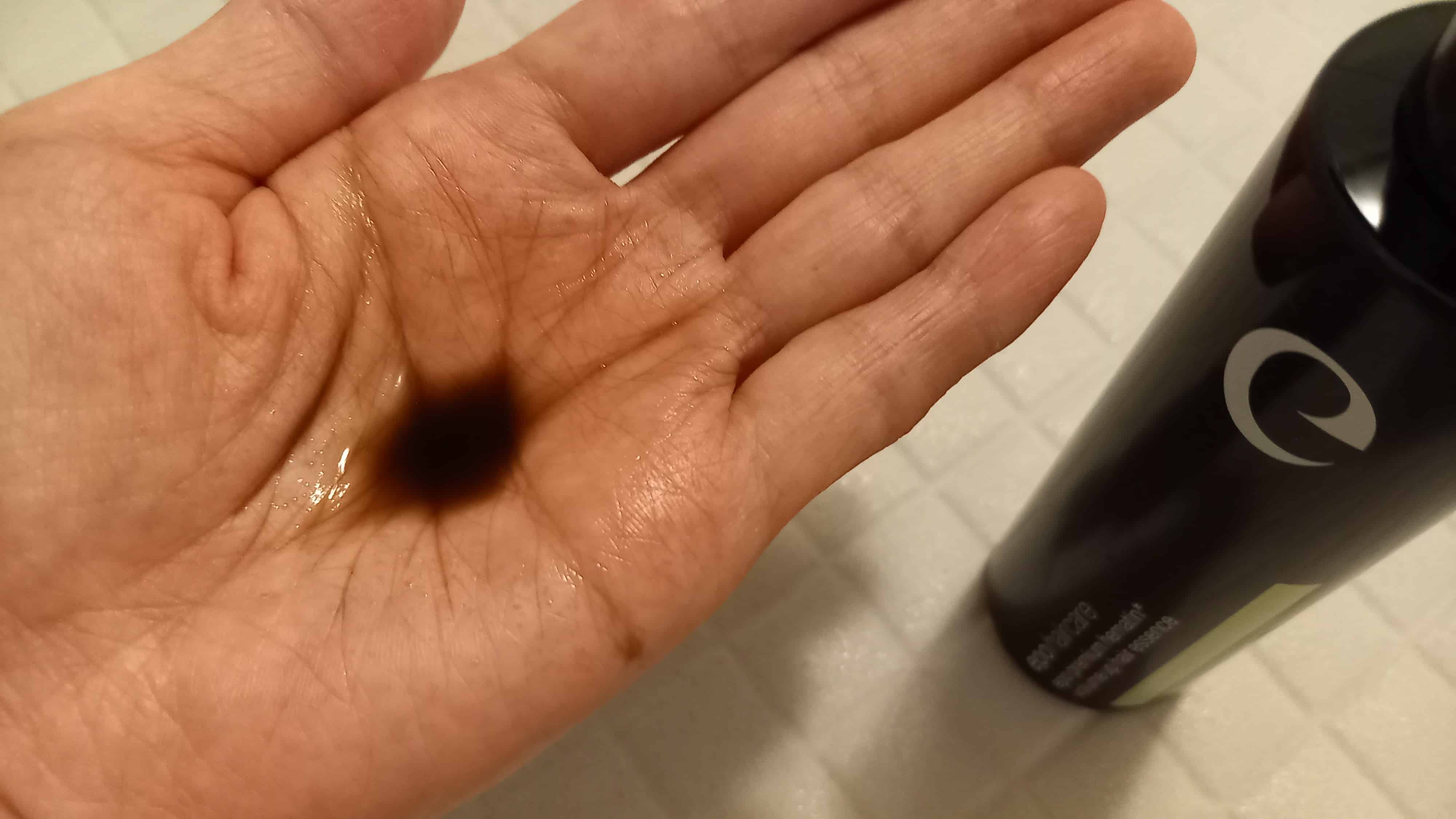 エポプレミアムヘマチンのテクスチャ